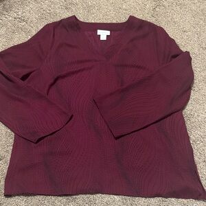 Liz Claiborne top